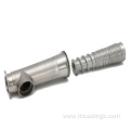 European Style stainless steel meat grinder spare parts